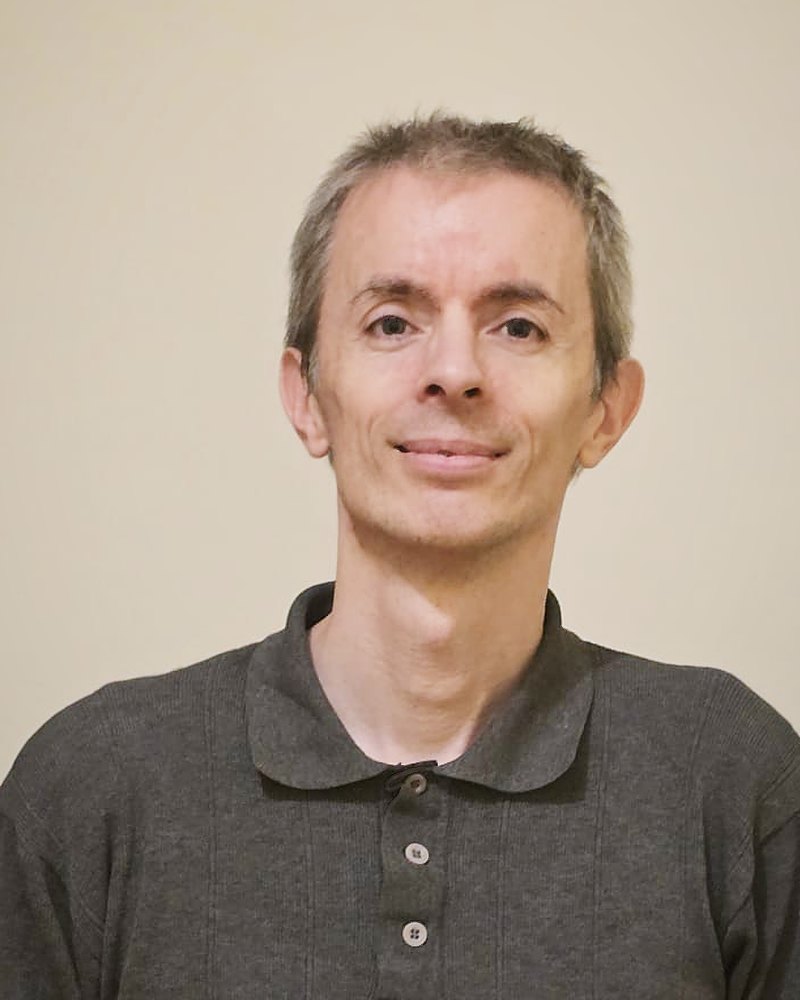Goran Vidas, programer i vlasnik obrta MAJSTORAJ